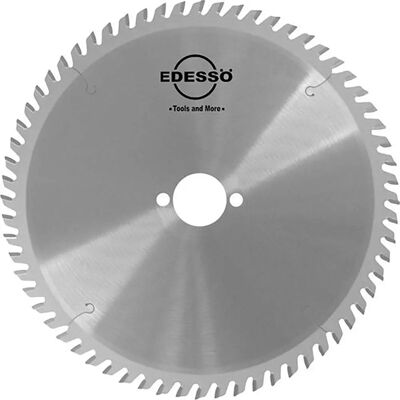 Edessö Modello 225x2,5x30mm Lama Circolare in Carburo - Taglio Legno/Plastica Edessö Modello 225x2,5x30mm Lama Circolare in Carburo - Taglio Legno/Plastica