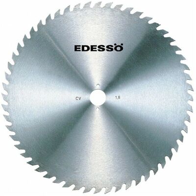 Edessö - Lame de scie circulaire 450x2,2x30mm 56 dents - Lame de scie circulaire - Publicité Edessö - Lame de scie circulaire 450x2,2x30mm 56 dents - Lame de scie circulaire - Publicité
