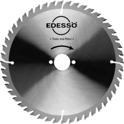 Edessö Lame de scie circulaire - 150x20 mm - 36 dents - Profi - Publicité Edessö Lame de scie circulaire - 150x20 mm - 36 dents - Profi - Publicité