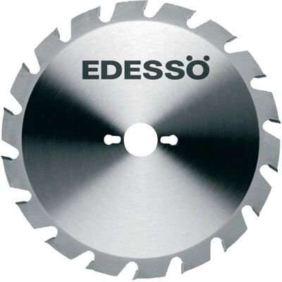 Edessö Lame de Scie Circulaire 315mm - Prêt pour le chantier - Publicité Edessö Lame de Scie Circulaire 315mm - Prêt pour le chantier - Publicité