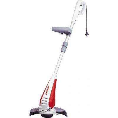 Podkaszarka elektryczna IKRA IGT 350 - 25cm, 350W, Regulowany uchwyt Podkaszarka elektryczna IKRA IGT 350 - 25cm, 350W, Regulowany uchwyt