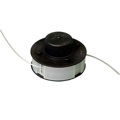 Carrete de repuesto Ikra para cortasetos - Compatible con IGT 350, 600 Carrete de repuesto Ikra para cortasetos - Compatible con IGT 350, 600