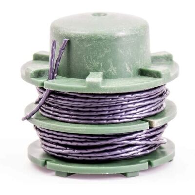Ikra IAT 1900 40-3025 Bobina di filo di nylon - Spool per decespugliatore Ikra IAT 1900 40-3025 Bobina di filo di nylon - Spool per decespugliatore