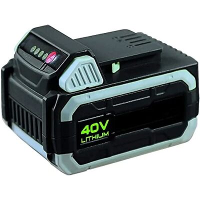 Batteria Ikra 40V - Celle Samsung - Schermo LED Batteria Ikra 40V - Celle Samsung - Schermo LED