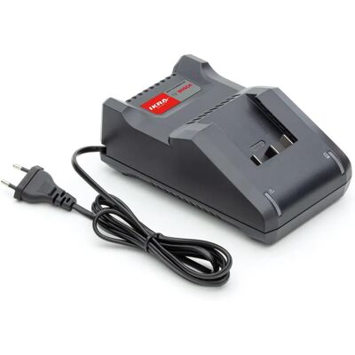 Ikra - 36V 2Ah Batterijlader - LED-display - Bosch compatibel - Europa Ikra - 36V 2Ah Batterijlader - LED-display - Bosch compatibel - Europa