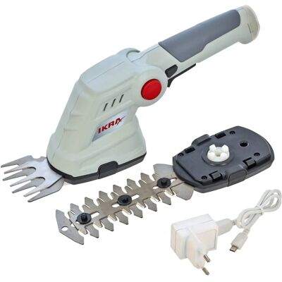 Ikra - Akku Gras-u.Strauchschere IGBS 36 USB Ikra - Akku Gras-u.Strauchschere IGBS 36 USB