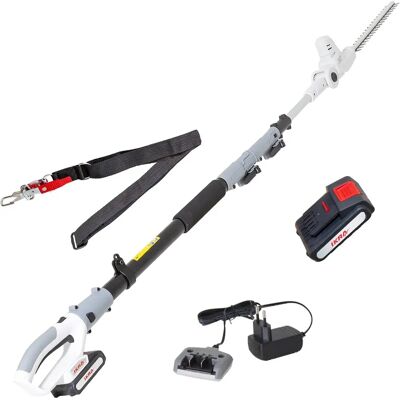 Podnośnik do żywopłotu Ikra ICPH 2040 - 20V, 2.0 Ah Podnośnik do żywopłotu Ikra ICPH 2040 - 20V, 2.0 Ah