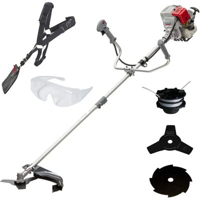 Ikra IBF 31-4 - 43cm Fadenlinie - 20cm 8Zahn - Freischneider Ikra IBF 31-4 - 43cm Fadenlinie - 20cm 8Zahn - Freischneider