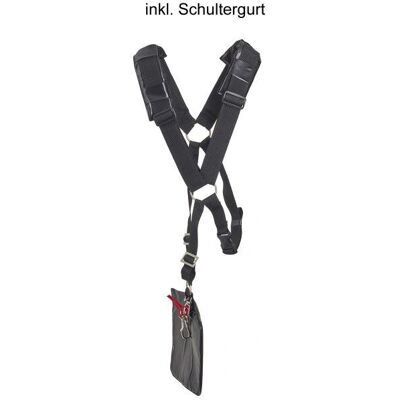 Ikra - IBF 31-4 - 43 cm Schnittkreis - 25,5 cm Messer - Brush cutter Ikra - IBF 31-4 - 43 cm Schnittkreis - 25,5 cm Messer - Brush cutter