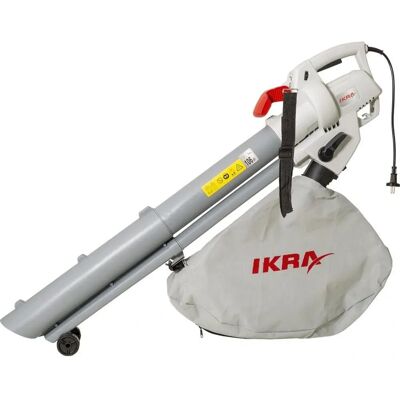 Ikra IEBV 3000 - Laubsauger & Laubbläser - Elektro-Laubsauger Ikra IEBV 3000 - Laubsauger & Laubbläser - Elektro-Laubsauger