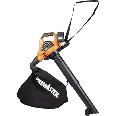 Primaster - PMALS 20 TwinPower - 2x20V Li‑Ion Primaster - PMALS 20 TwinPower - 2x20V Li‑Ion