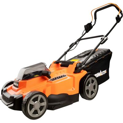 Primaster - PMARM 4037 - 37 cm - 2x20V - Rasenmäher Primaster - PMARM 4037 - 37 cm - 2x20V - Rasenmäher