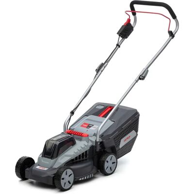 Tondeuse sans fil Ikra IB-LM 33 - 33cm de largeur - Jusqu'à 250m² - Publicité Tondeuse sans fil Ikra IB-LM 33 - 33cm de largeur - Jusqu'à 250m² - Publicité