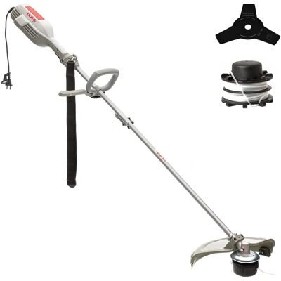 IKRA IES 1000 C - Elektryczny trimmer do trawnika - 37cm szerokość cięcia - 1000W IKRA IES 1000 C - Elektryczny trimmer do trawnika - 37cm szerokość cięcia - 1000W