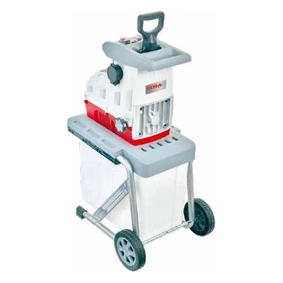 Ikra ILH 2800 Gartenshredder - 2800W, 44mm Ikra ILH 2800 Gartenshredder - 2800W, 44mm