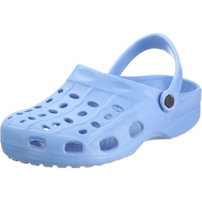 Chaussons d'eau EVA bleus Playshoes pour enfants Chaussons d'eau EVA bleus Playshoes pour enfants