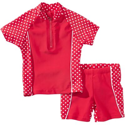 Ensemble de maillot de bain deux pièces avec protection UV de Playshoes Ensemble de maillot de bain deux pièces avec protection UV de Playshoes