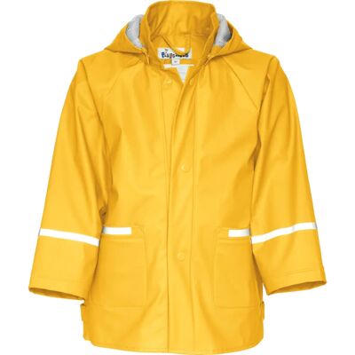 Playshoes Veste de Pluie Unisexe Jaune - Imperméable Playshoes Veste de Pluie Unisexe Jaune - Imperméable