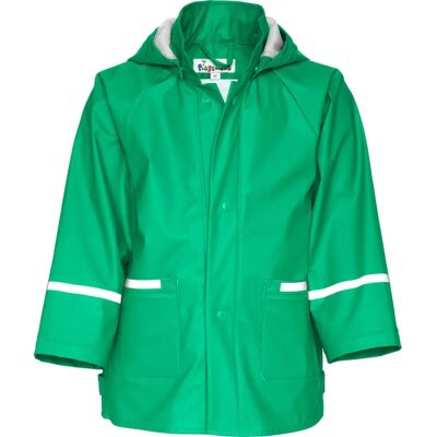 Playshoes Veste de pluie unisexe enfant verte - Imperméable Playshoes Veste de pluie unisexe enfant verte - Imperméable