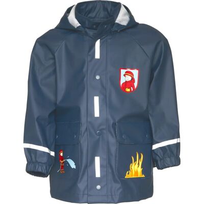 Veste de pluie unisexe pour enfants - Imperméable Veste de pluie unisexe pour enfants - Imperméable