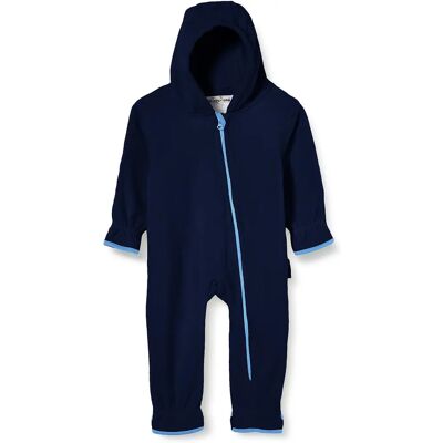 Playshoes Contrast Marine Maat Baby-Overall - Baby overall Playshoes Contrast Marine Maat Baby-Overall - Baby overall