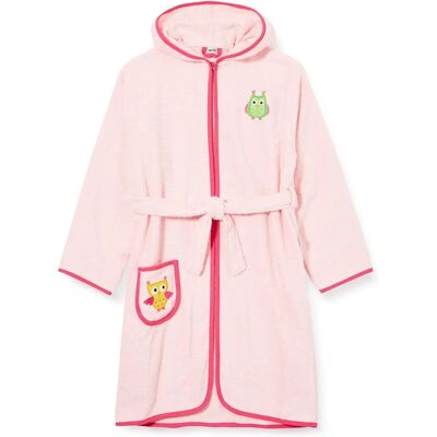 Peignoir en coton rose Playshoes - Peignoir Peignoir en coton rose Playshoes - Peignoir