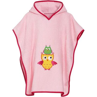 Playshoes Poncho en Coton Unisexe - Peignoir pour Enfants Playshoes Poncho en Coton Unisexe - Peignoir pour Enfants