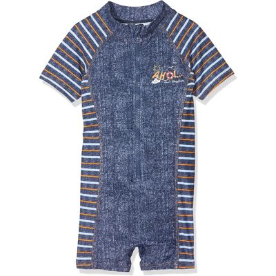Playshoes Jongens Zwemshorts Blauw UV 50+ - Zwemkleding Playshoes Jongens Zwemshorts Blauw UV 50+ - Zwemkleding