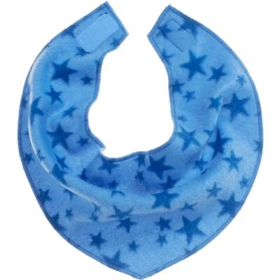 PLAYSHOES Écharpe Triangle en Laine Bleue - Écharpe Bébé PLAYSHOES Écharpe Triangle en Laine Bleue - Écharpe Bébé