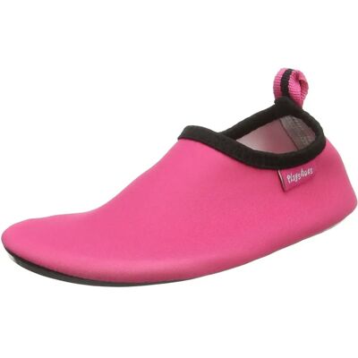 Playshoes Chaussures d'eau UV Fuchsia - Chaussures pour enfants Playshoes Chaussures d'eau UV Fuchsia - Chaussures pour enfants