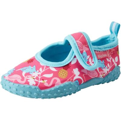 Playshoes Aqua Flamingo Fuchsia Chaussures d'eau - Équipement aquatique Playshoes Aqua Flamingo Fuchsia Chaussures d'eau - Équipement aquatique
