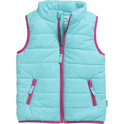 Gilet rembourré unisexe pour transition - Playshoes Gilet rembourré unisexe pour transition - Playshoes