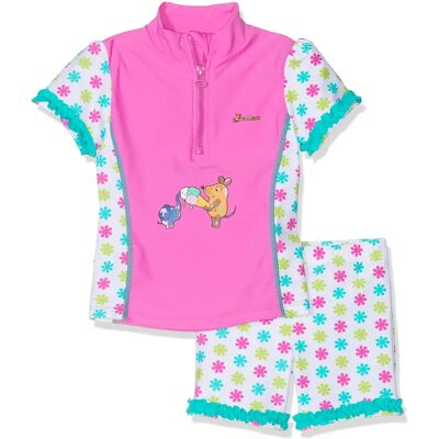 Ensemble de bain UV pour enfants Playshoes DIE Mouse Ensemble de bain UV pour enfants Playshoes DIE Mouse