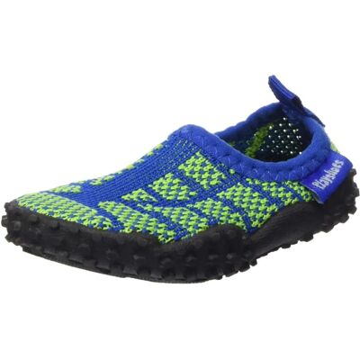 Playshoes Unisex Kinderen Gebreide Water Schoenen - Water Type Playshoes Unisex Kinderen Gebreide Water Schoenen - Water Type