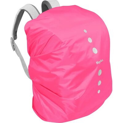 Playshoes Rosa Waterproof Polyester Backpack Rain Cover - Rain Cover Playshoes Rosa Waterproof Polyester Backpack Rain Cover - Rain Cover