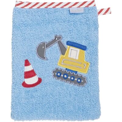 PLAYSHOES Éponge de Bain pour Bébé - 15x20cm - Coton - Tissu éponge doux PLAYSHOES Éponge de Bain pour Bébé - 15x20cm - Coton - Tissu éponge doux
