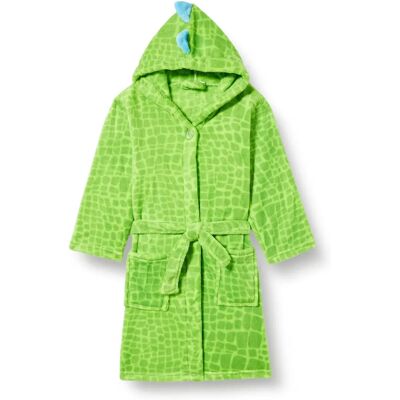 Accappatoio con cappuccio in pile Playshoes - Accappatoio Accappatoio con cappuccio in pile Playshoes - Accappatoio