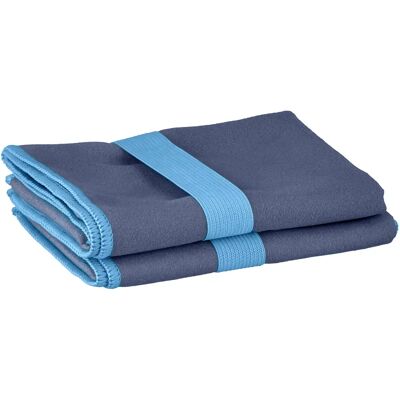 Playshoes Serviette/Couverture Multifonction Marine 2-Pack Playshoes Serviette/Couverture Multifonction Marine 2-Pack