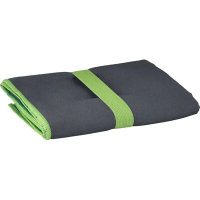 Playshoes Serviette/decke multifonctionnelle Grise Playshoes Serviette/decke multifonctionnelle Grise