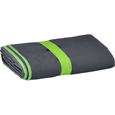 Playshoes Gray Multi-purpose Towel Blanket 2-pack - Multi-purpose Towel/Blanket Playshoes Gray Multi-purpose Towel Blanket 2-pack - Multi-purpose Towel/Blanket
