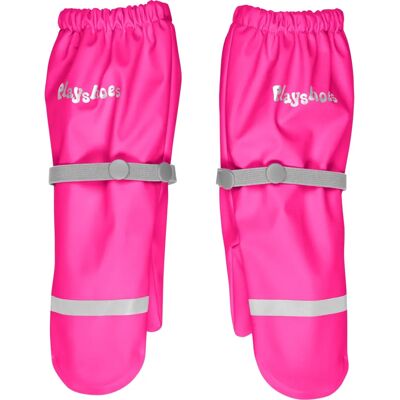 Gants de pluie pour bébé PLAYSHOES - Doublure en polaire chaude Gants de pluie pour bébé PLAYSHOES - Doublure en polaire chaude
