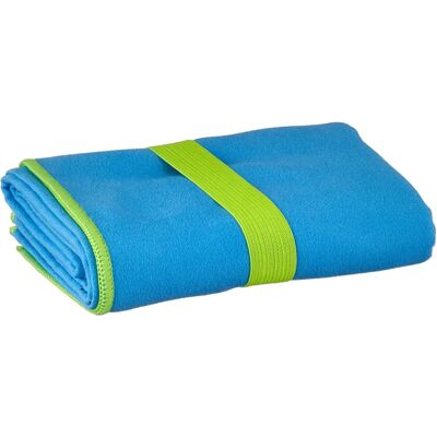Playshoes Blue Multifunctional Towel/Blanket Set - 2 Pack Playshoes Blue Multifunctional Towel/Blanket Set - 2 Pack