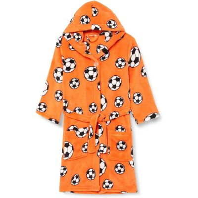 Accappatoio Playshoes - Felpa morbida, Bambini, Oeko-Tex 100 Accappatoio Playshoes - Felpa morbida, Bambini, Oeko-Tex 100