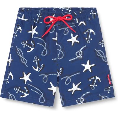 PLAYSHOES Maritime 4/5 ans - Maillot avec protection UV PLAYSHOES Maritime 4/5 ans - Maillot avec protection UV