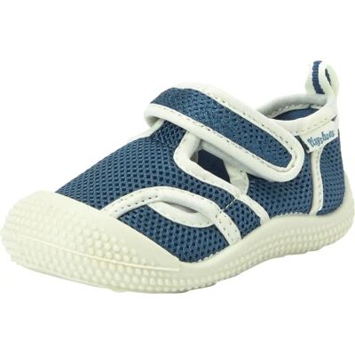 Playshoes Aqua-Sandale - Jeansbleu - Convient comme chaussons d'intérieur - Type de chaussure - Publicité Playshoes Aqua-Sandale - Jeansbleu - Convient comme chaussons d'intérieur - Type de chaussure - Publicité