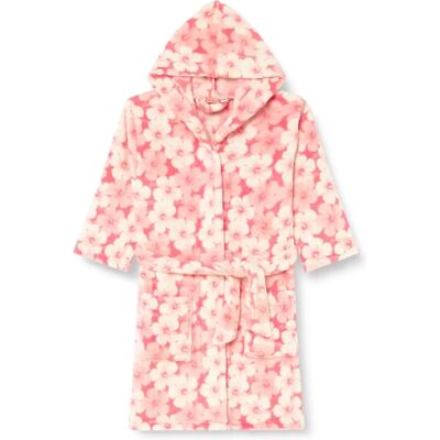 Playshoes Hawaii Fleece Peignoir - Peignoir Playshoes Hawaii Fleece Peignoir - Peignoir