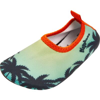 Chaussure barefoot Marine Surf Playshoes - Enfants - Publicité Chaussure barefoot Marine Surf Playshoes - Enfants - Publicité