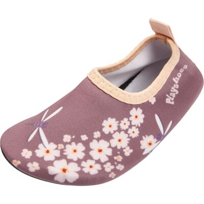 Playshoes Chaussure Pieds Nus Violette - Chaussures Playshoes Chaussure Pieds Nus Violette - Chaussures