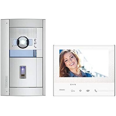 Legrand SFERA inkl. ekey-Fingerprint - Video-Türsprechanlagen-Set Legrand SFERA inkl. ekey-Fingerprint - Video-Türsprechanlagen-Set
