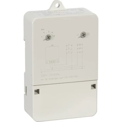 Legrand Rex600Plus/49783 - Treppenlichtautomat 230V 50/60Hz Legrand Rex600Plus/49783 - Treppenlichtautomat 230V 50/60Hz